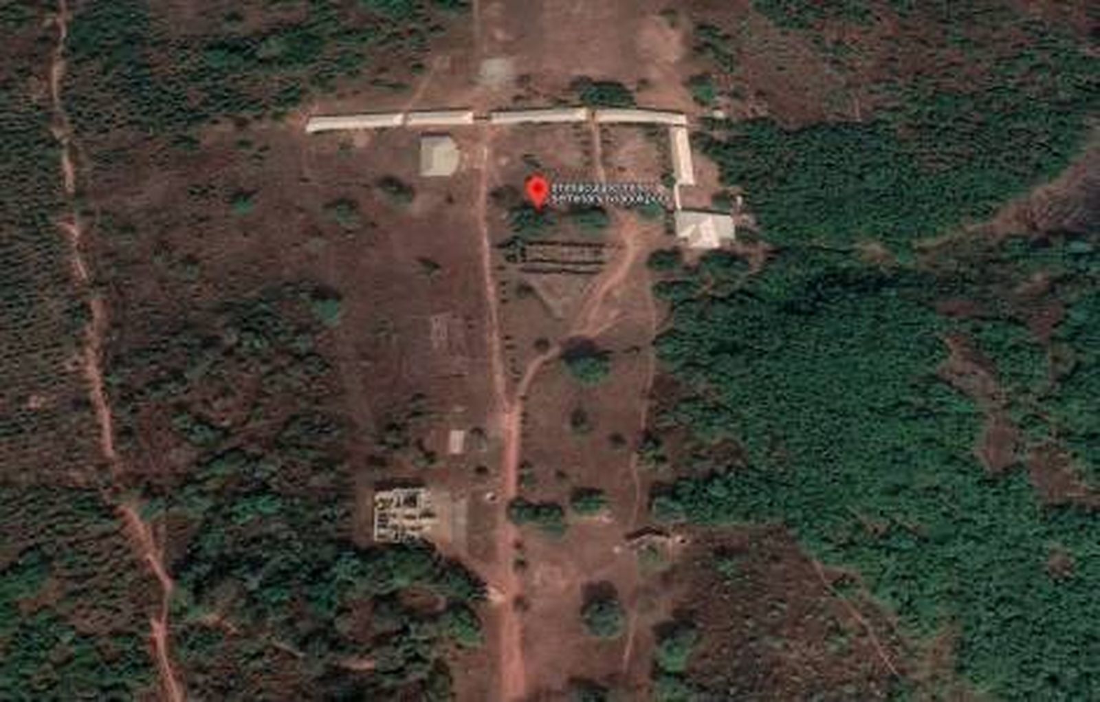 Seminario menor diocesano 'Inmaculada Concepción' de Ivhianokpodi, Nigeria.