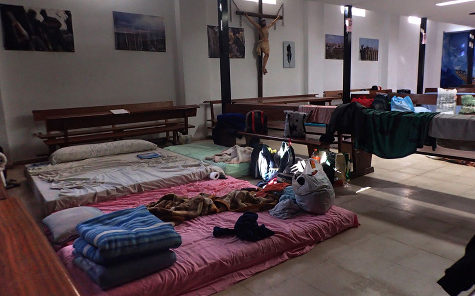 Bienaventuranzas de la Comunidad