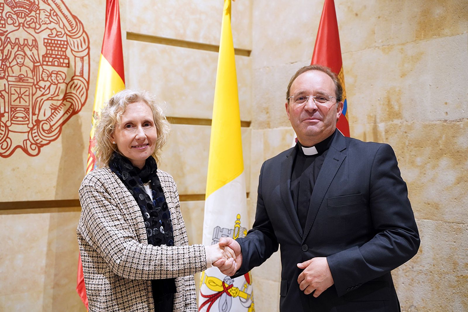 Mirian Cortés Diéguez y Carlos Izquierdo Yusta