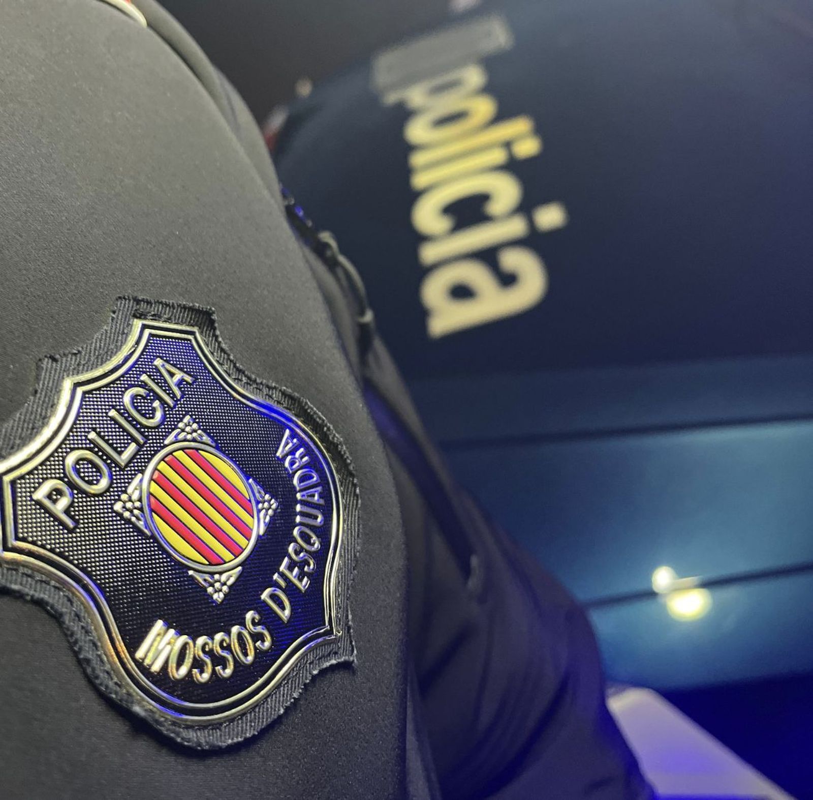 Mossos d'Esquadra