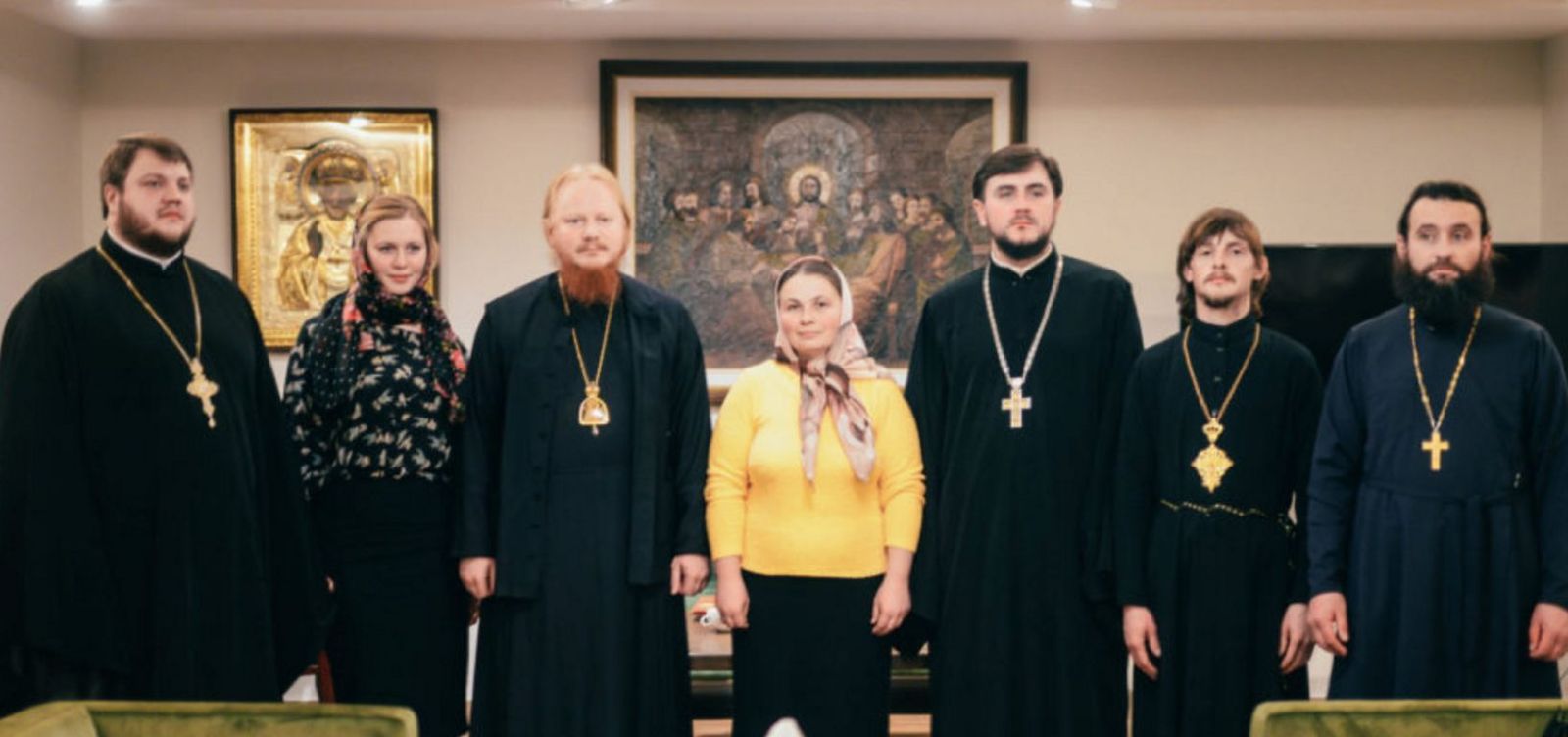 Matushki y batjushki