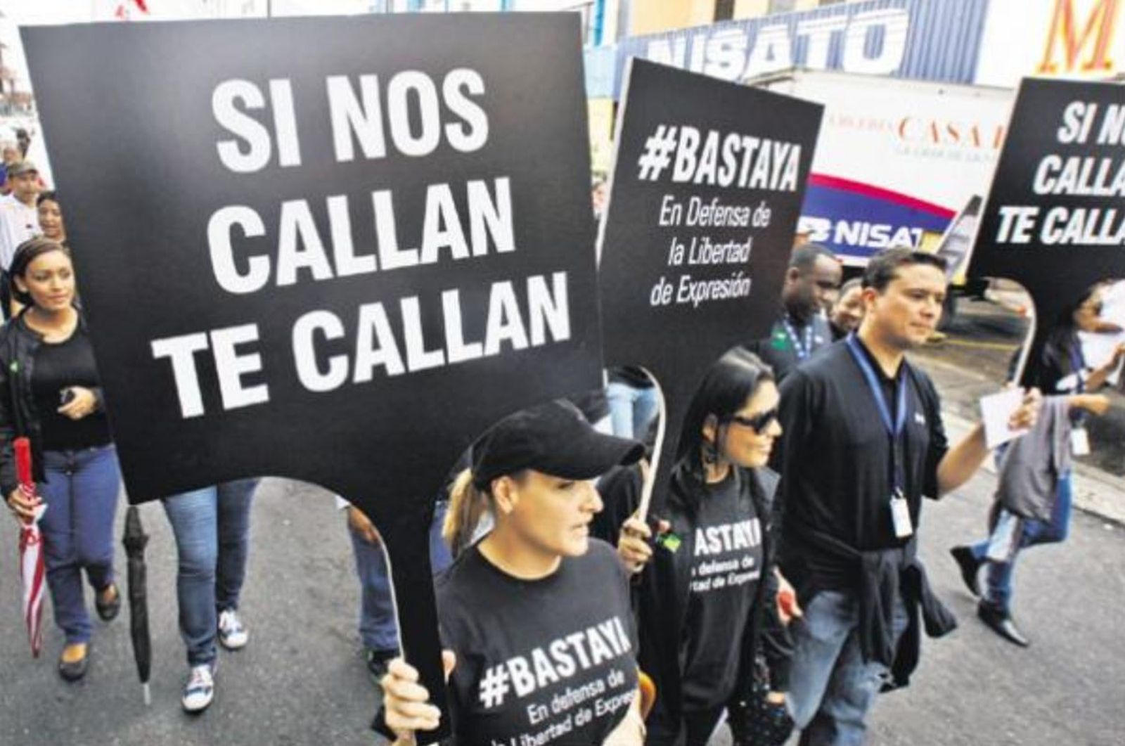 Libertad de expresión