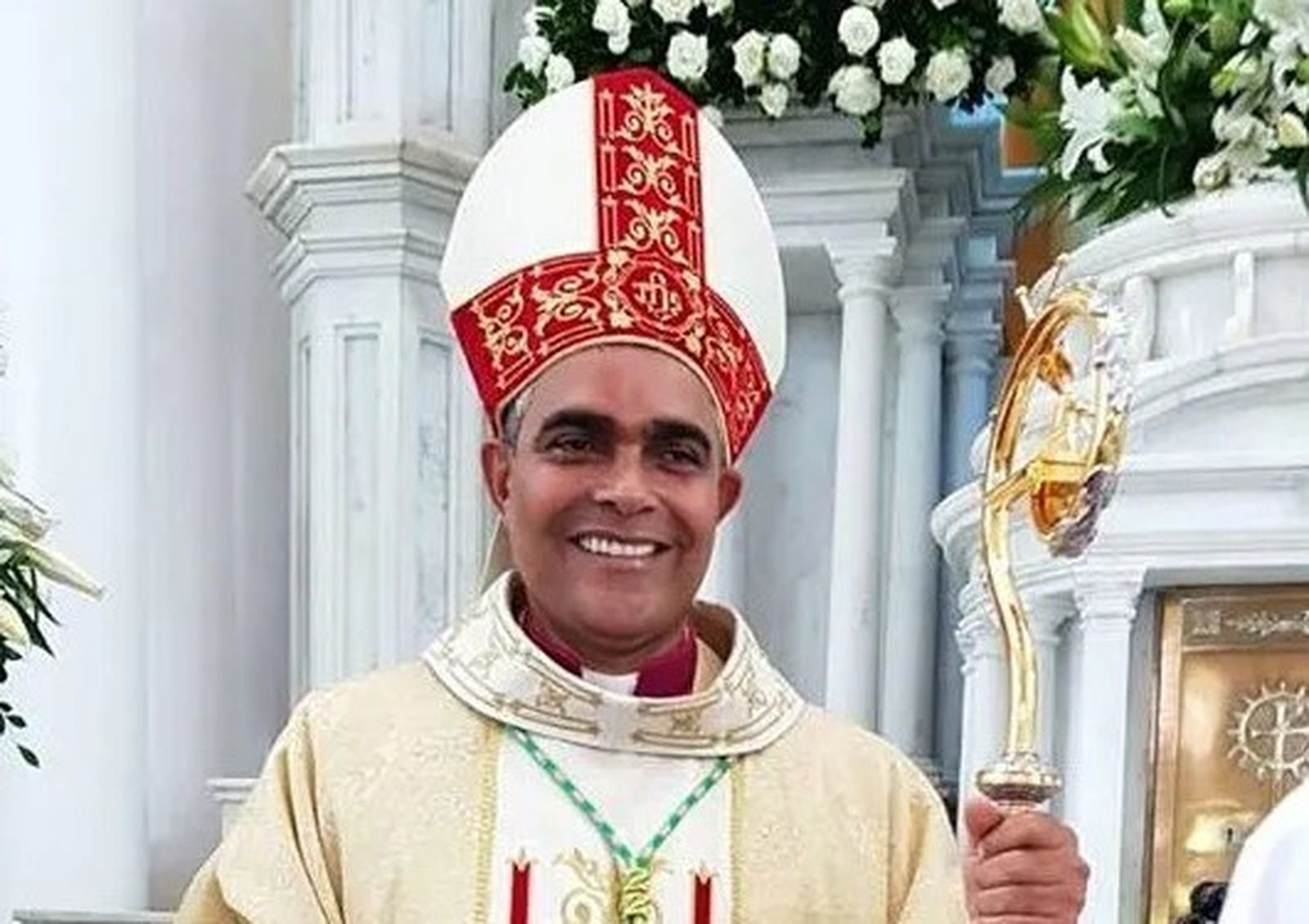 El obispo de Guarabira