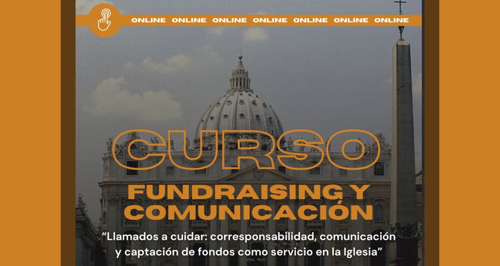 Curso Fundraising y Comunicación
