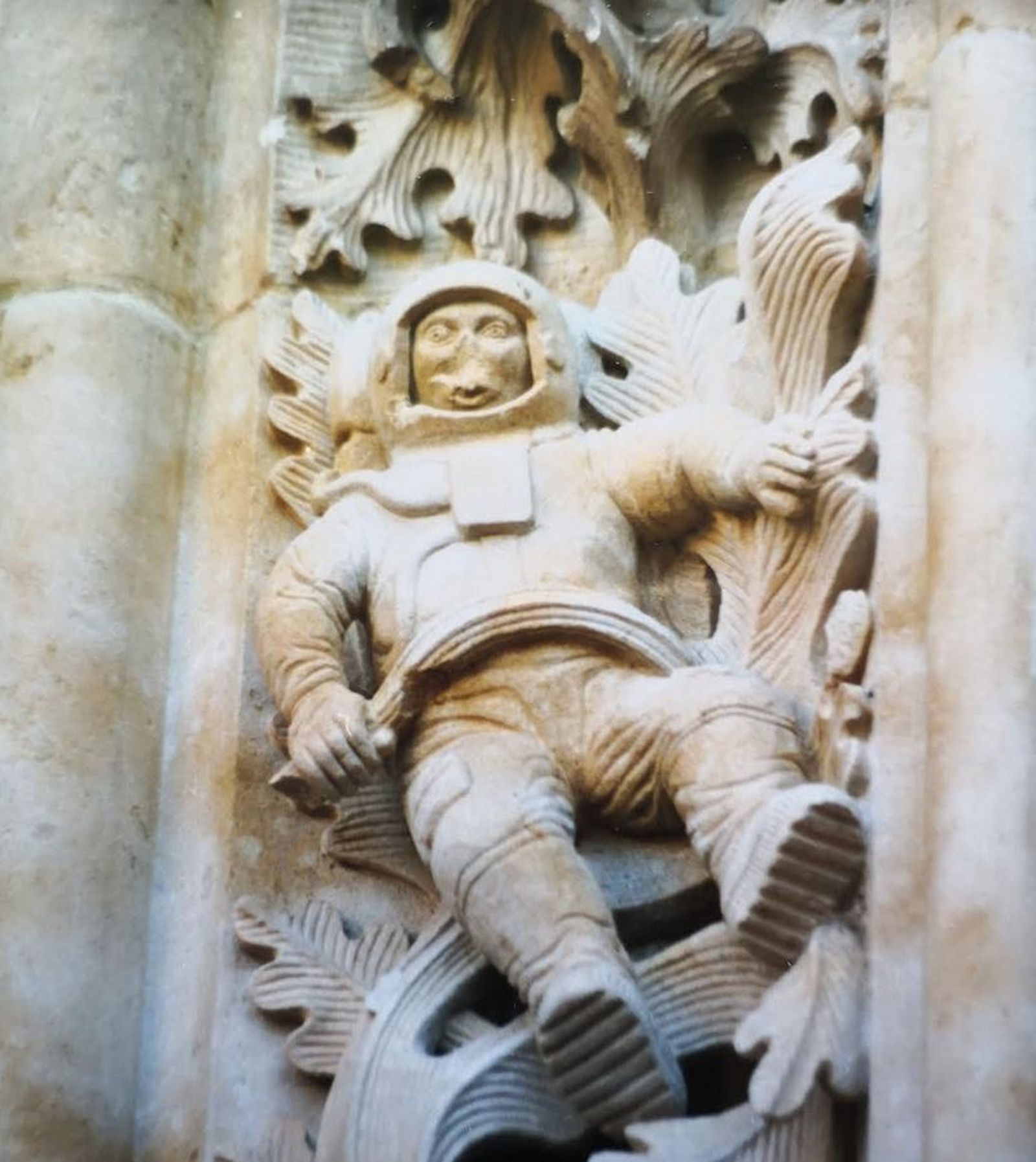 Astronauta de Salamanca