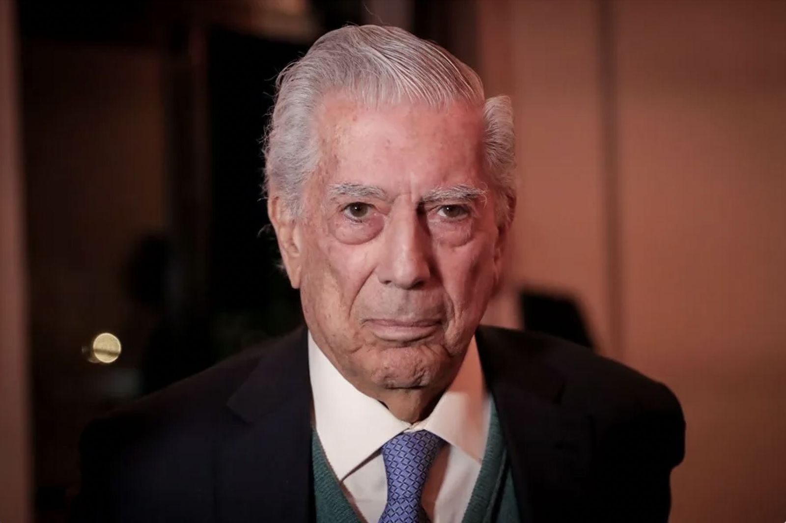 Mario Vargas Llosa