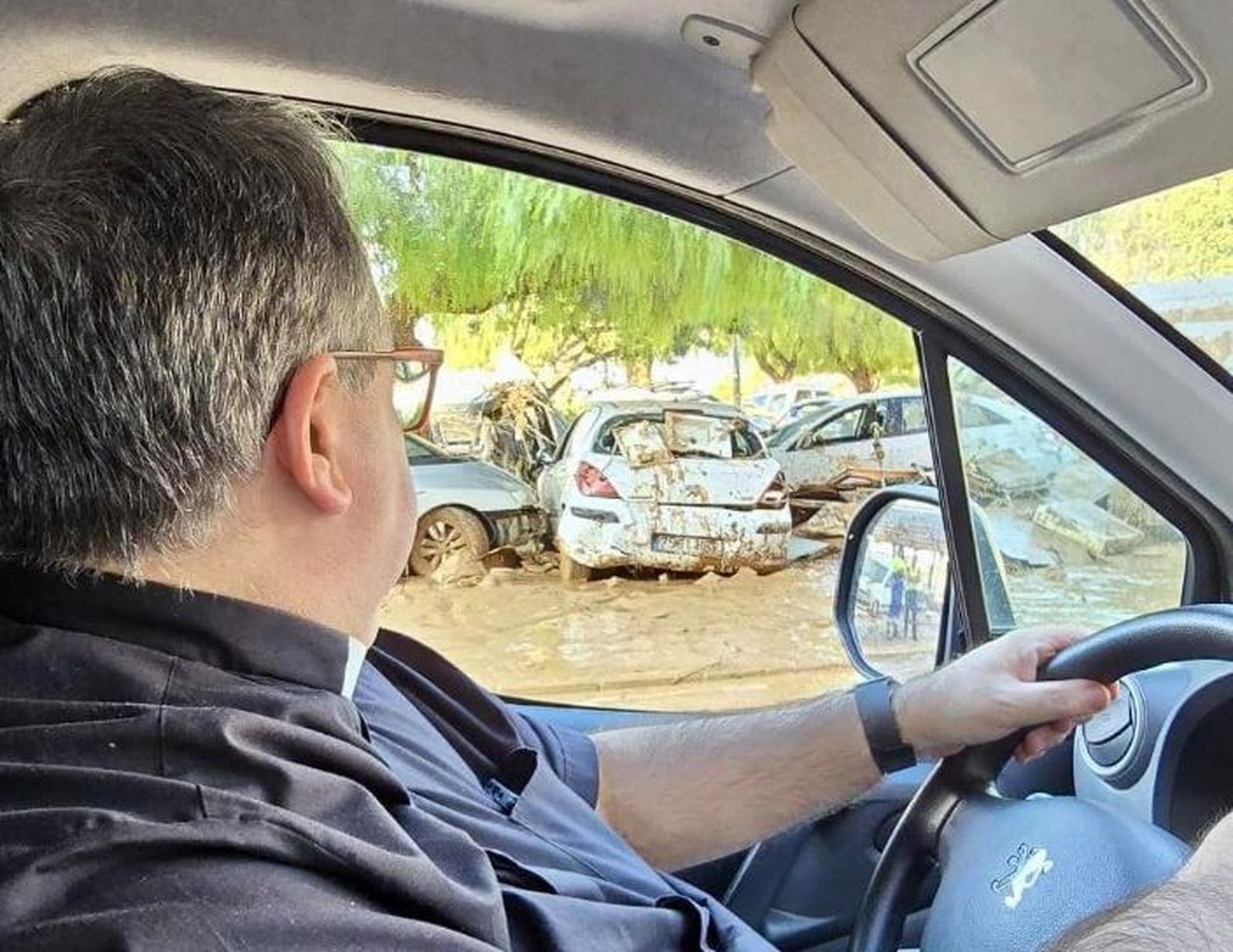 Pedro Miret, sacerdote de Valencia