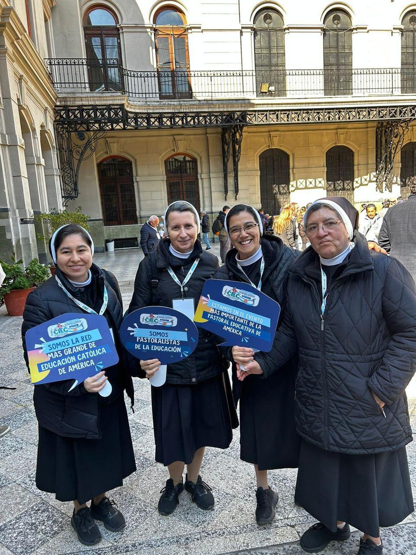 Encuentro de CIEC en Bogotá