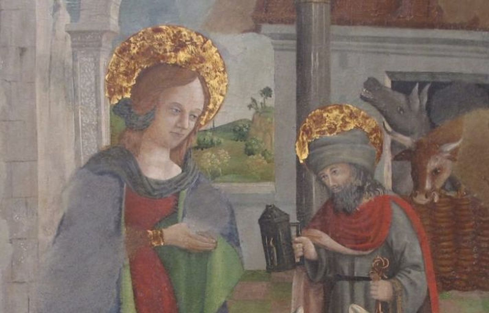 En el Museo Diocesano de Basbastro-Monzón