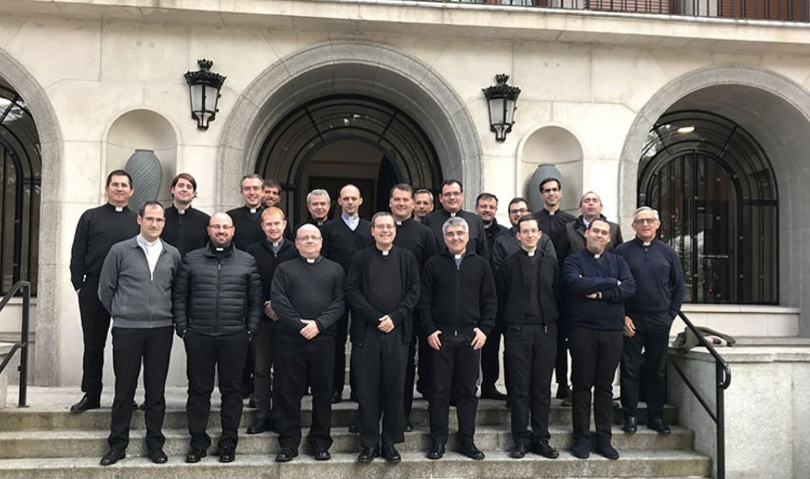 Formadores de seminarios