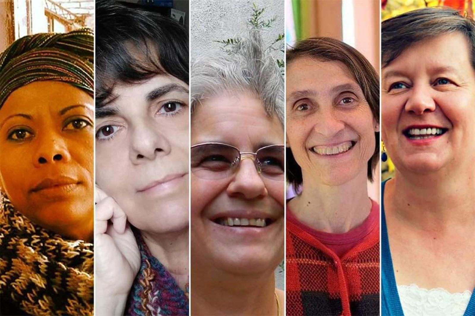 Las teólogaas homenajeadas en Brasil