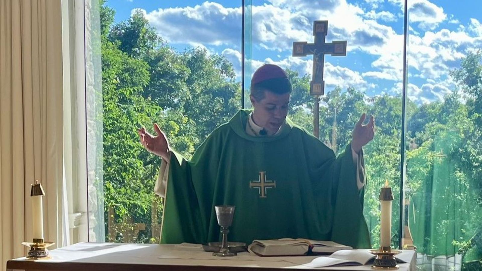 Mons. Cristiano Barbosa