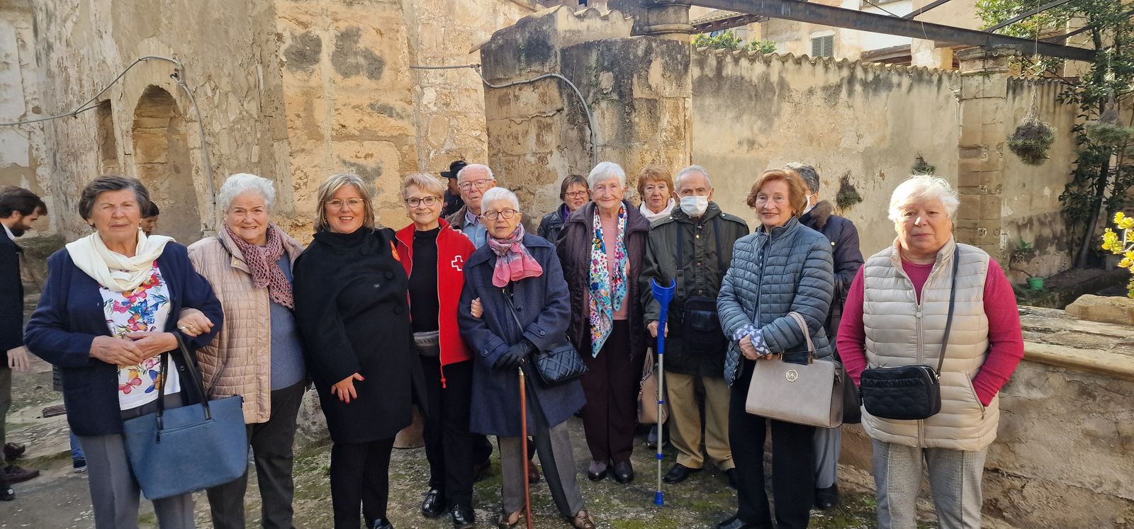 Amigos y amigas de las jerónimas de Mallorca