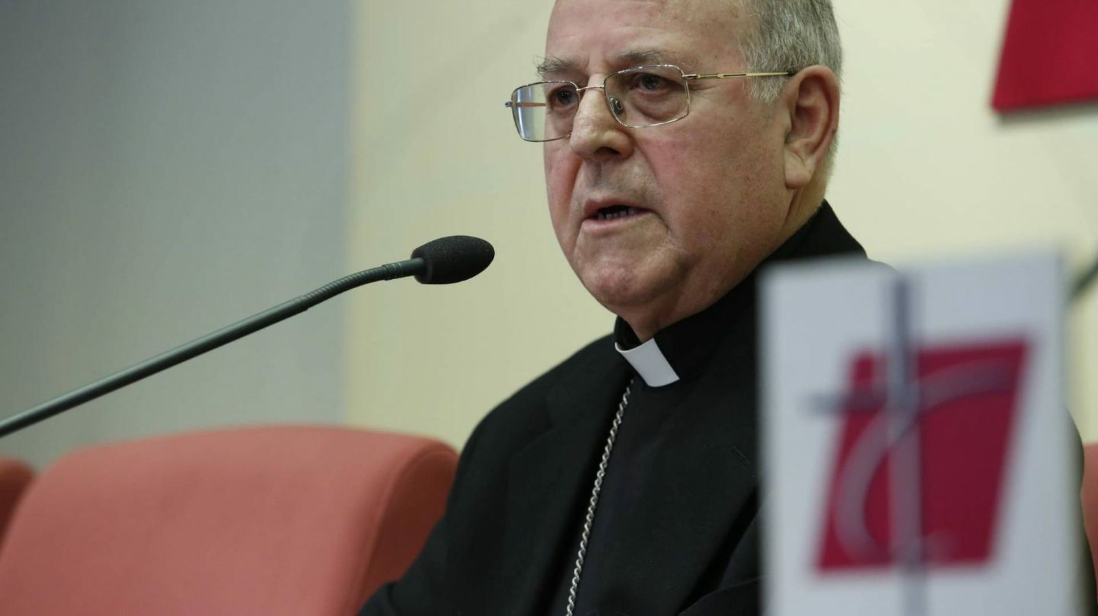 El arzobispo de Valladolid, cardenal Ricardo Blázquez