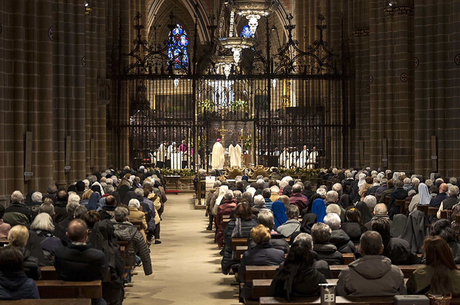 Vida consagrada en Navarra