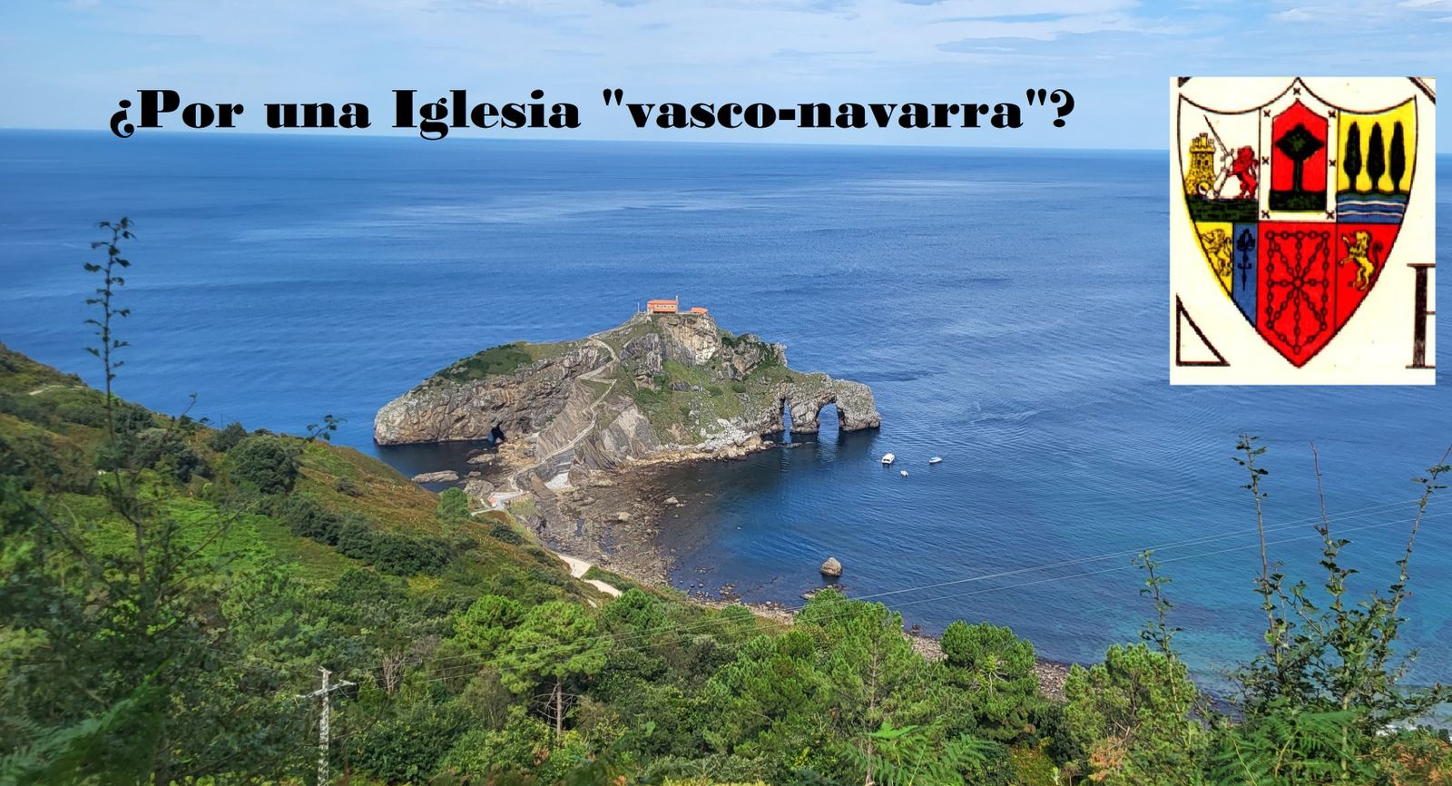 ¿Volverá a hablarse de la Provincia Eclesiástica Vasca (Navarra)?