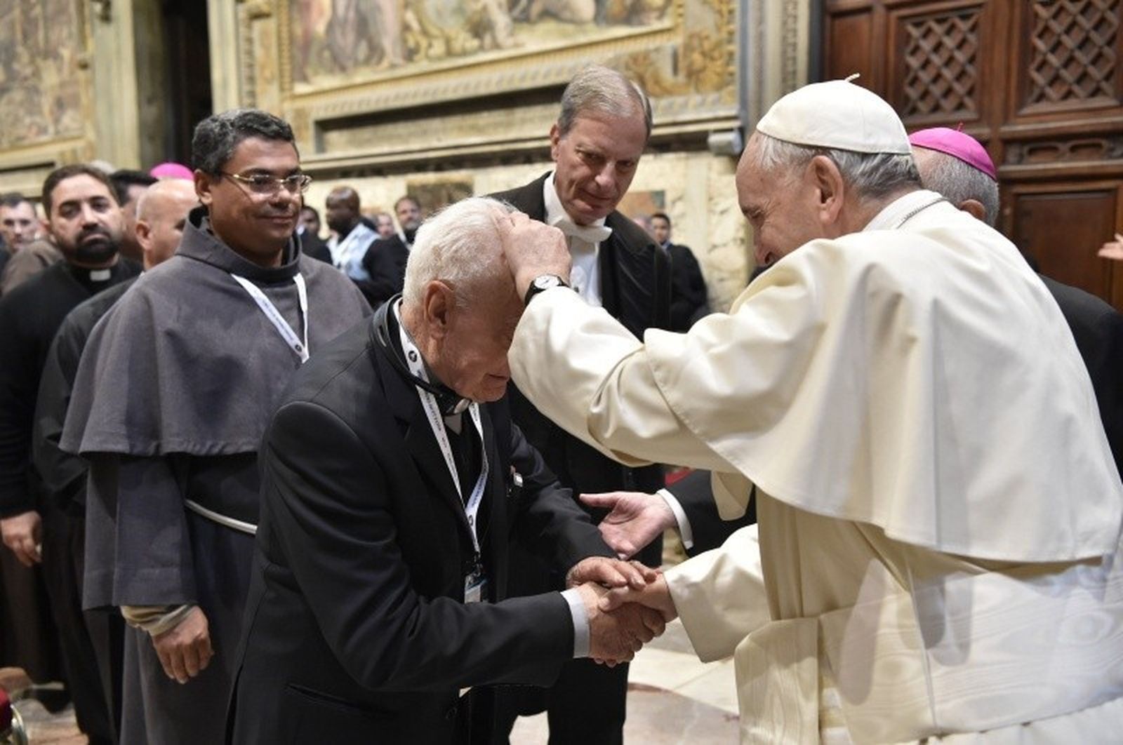 Misioneros de la misericordia