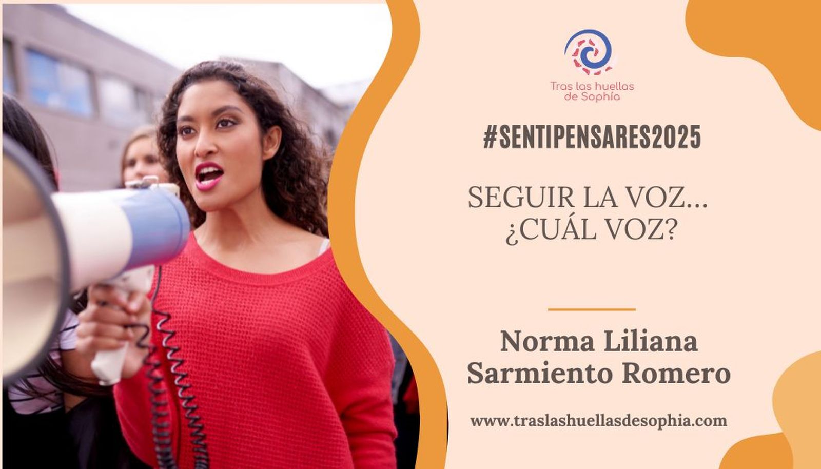 SEGUIR LA VOZ… ¿CUÁL VOZ?