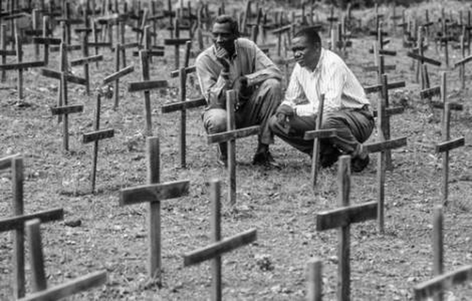 Ruanda, aniversario genocidio