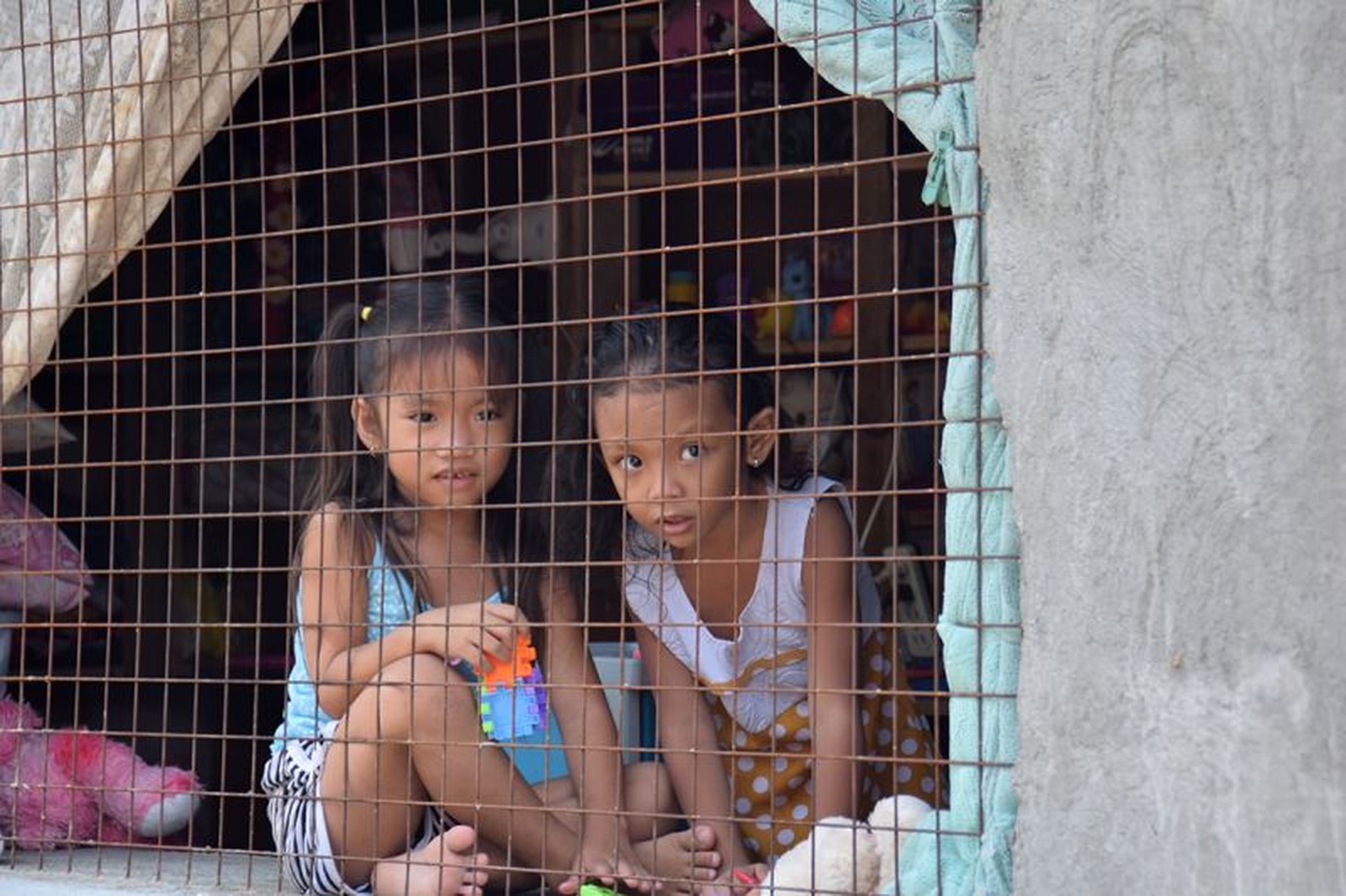 Menores en Filipinas