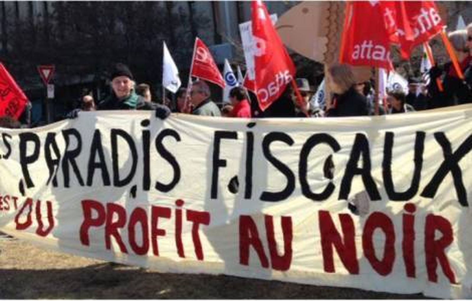 Abolición de los paraísos fiscales