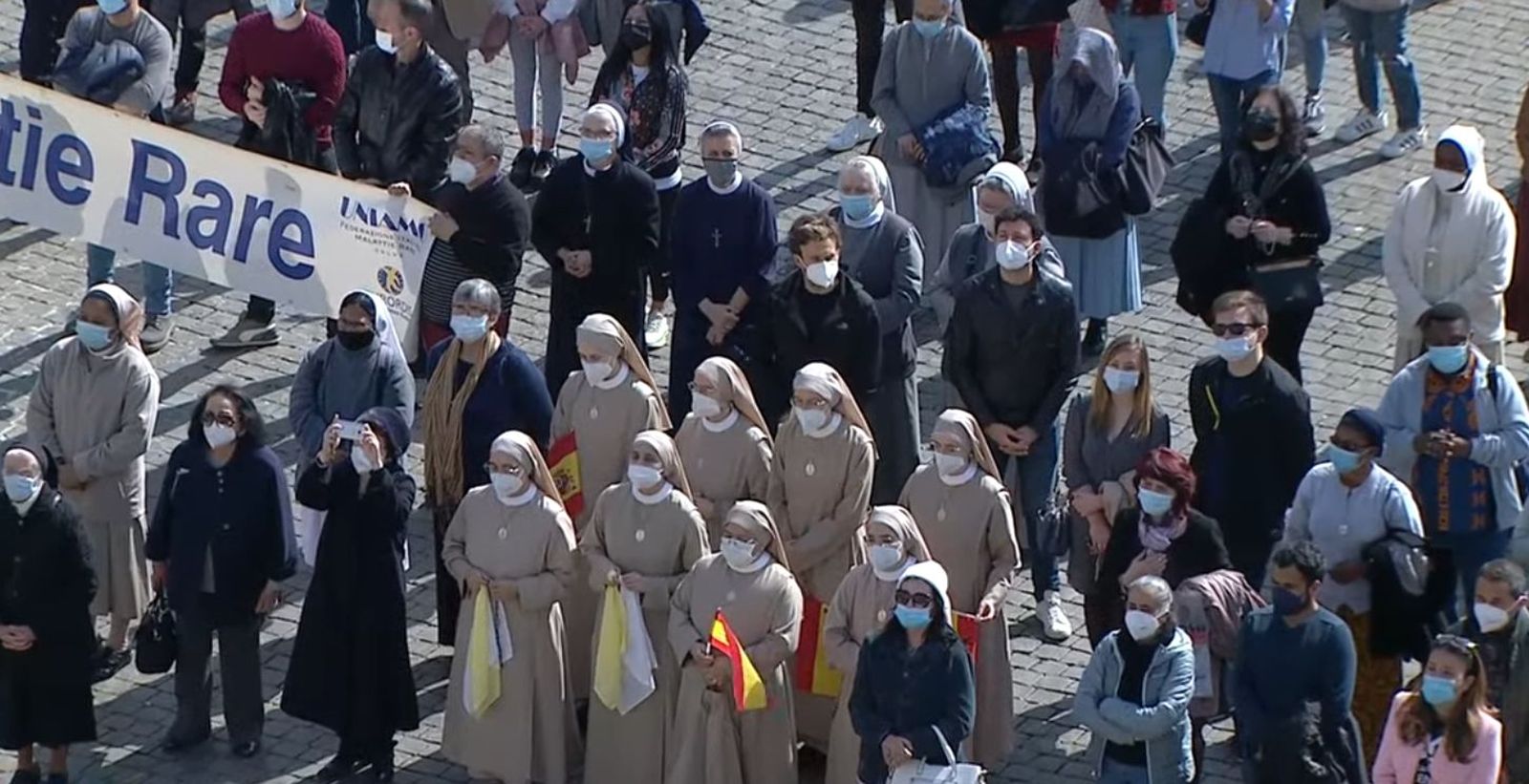 Monjas