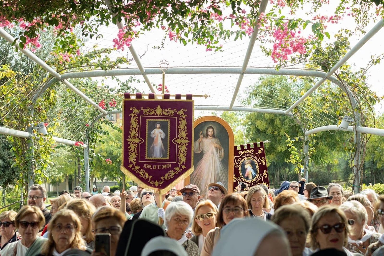 l XVI Encuentro Nacional de la Divina Misericordia