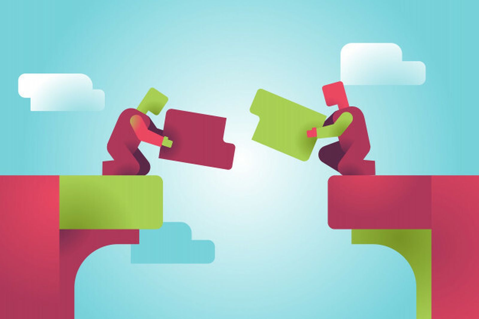 Tejedores de la unidad en la Iglesia