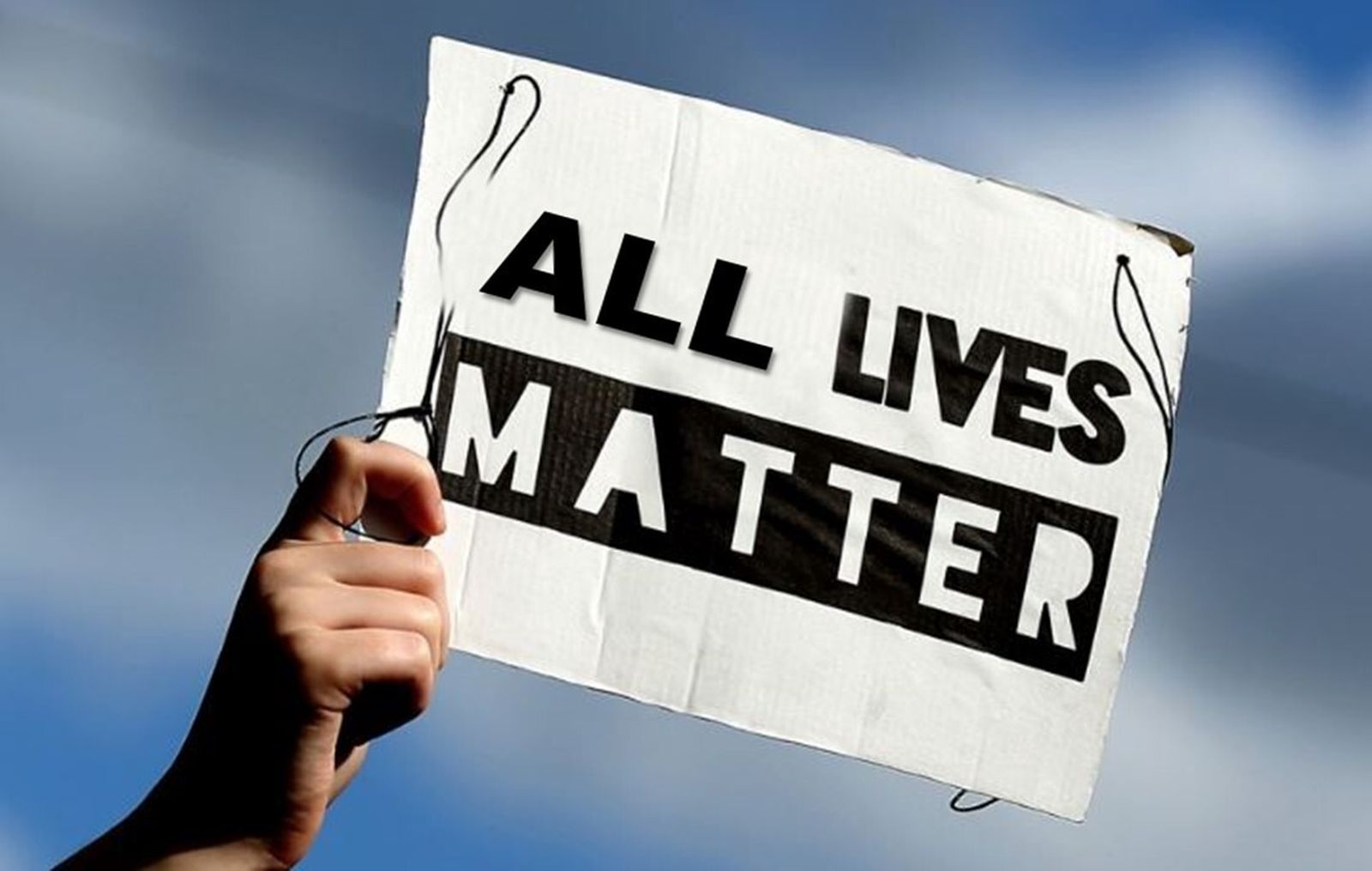 Todas las vidas importan