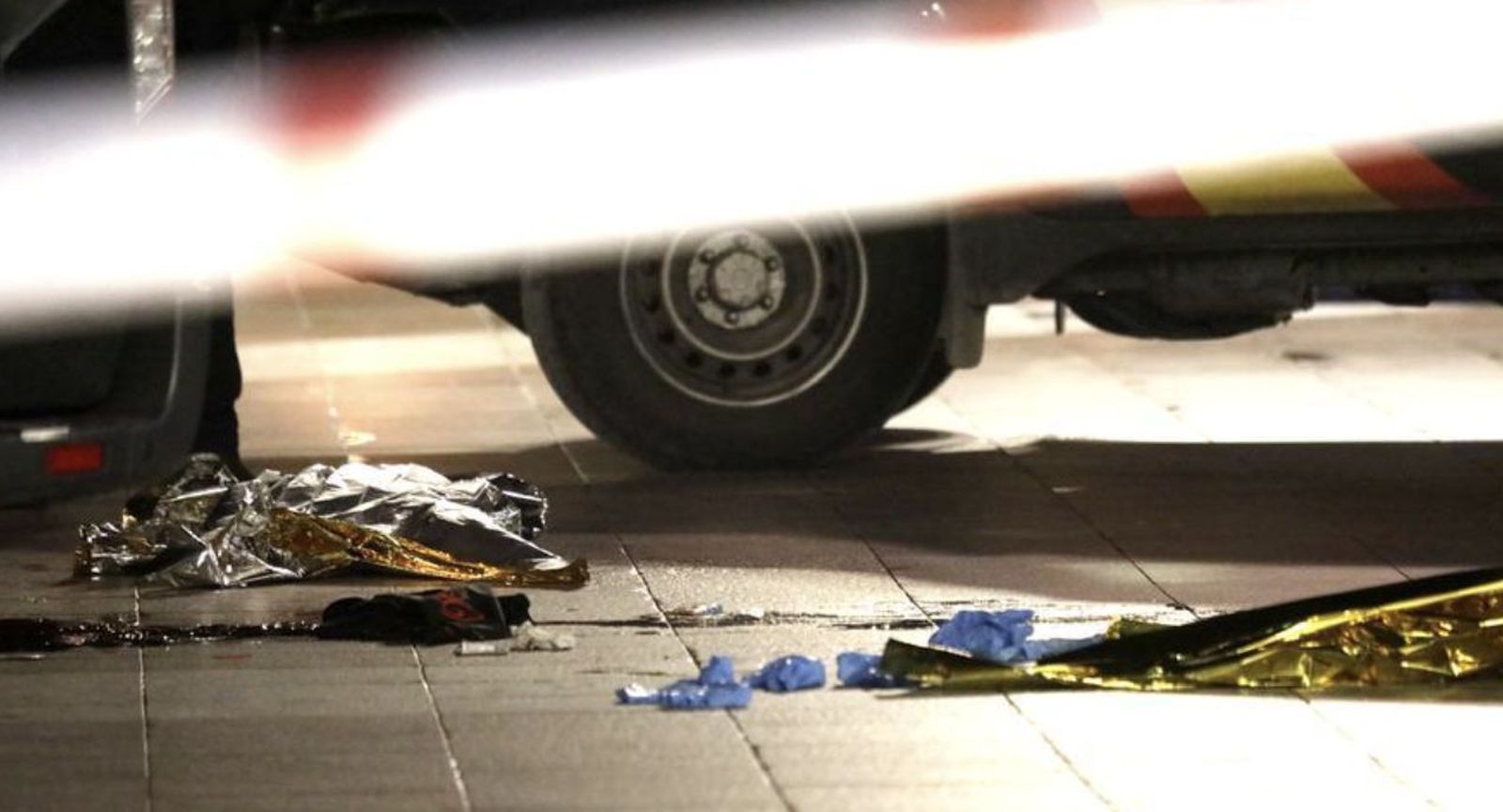 Sacristán muerto en Algeciras