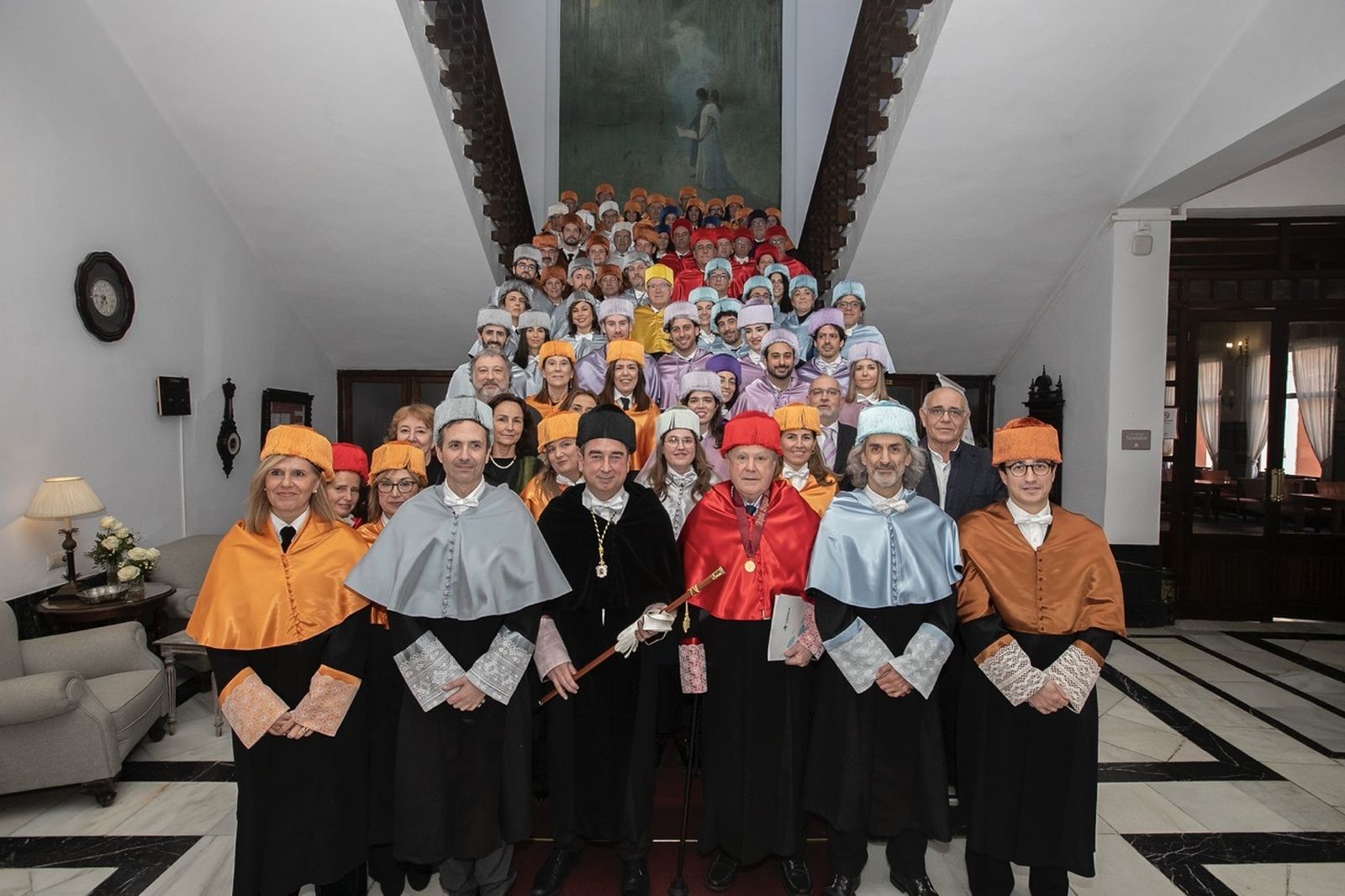 Universidad Loyola celebra Santo Tomás de Aquino