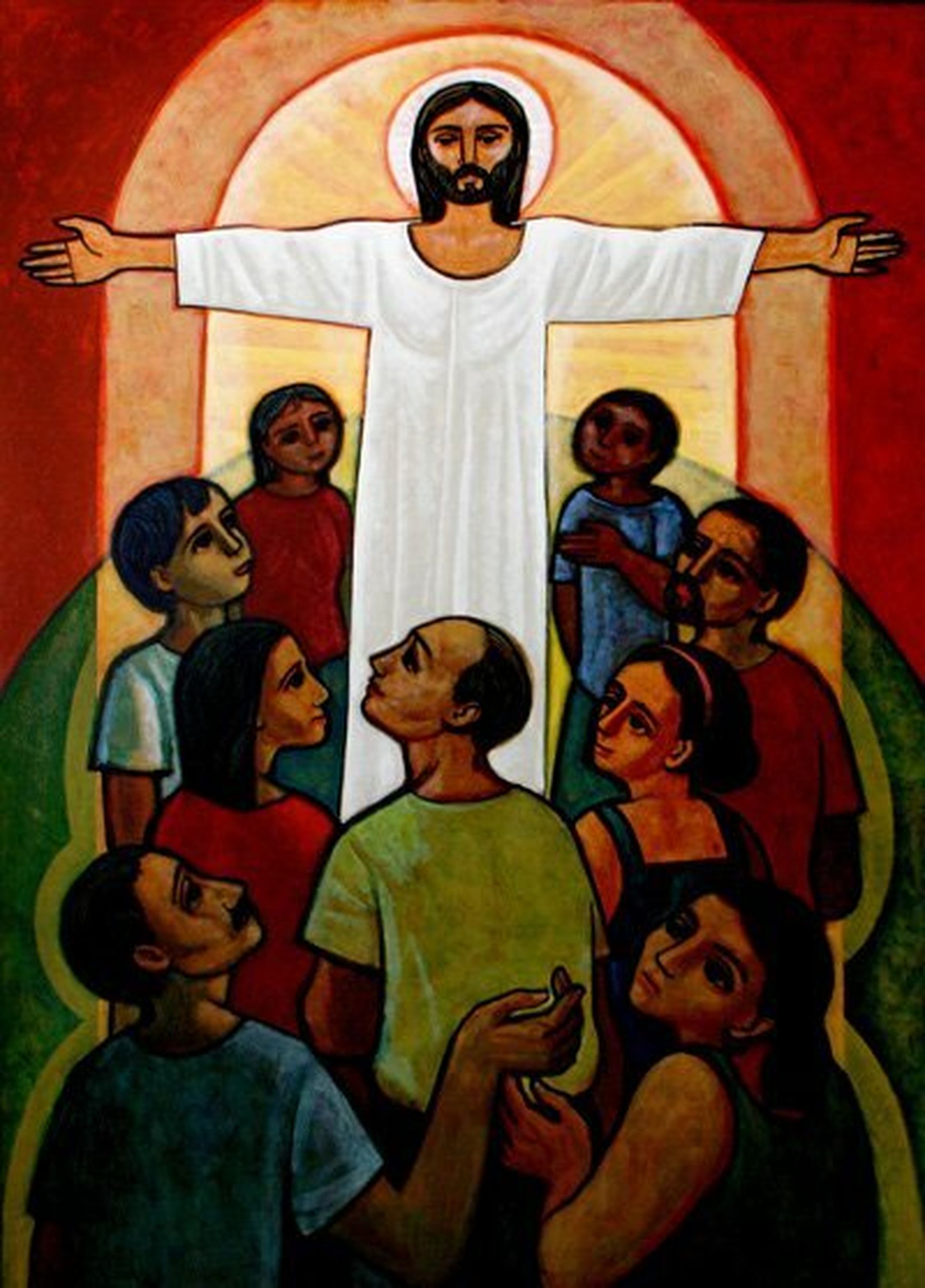 La Resurrección de Jesús