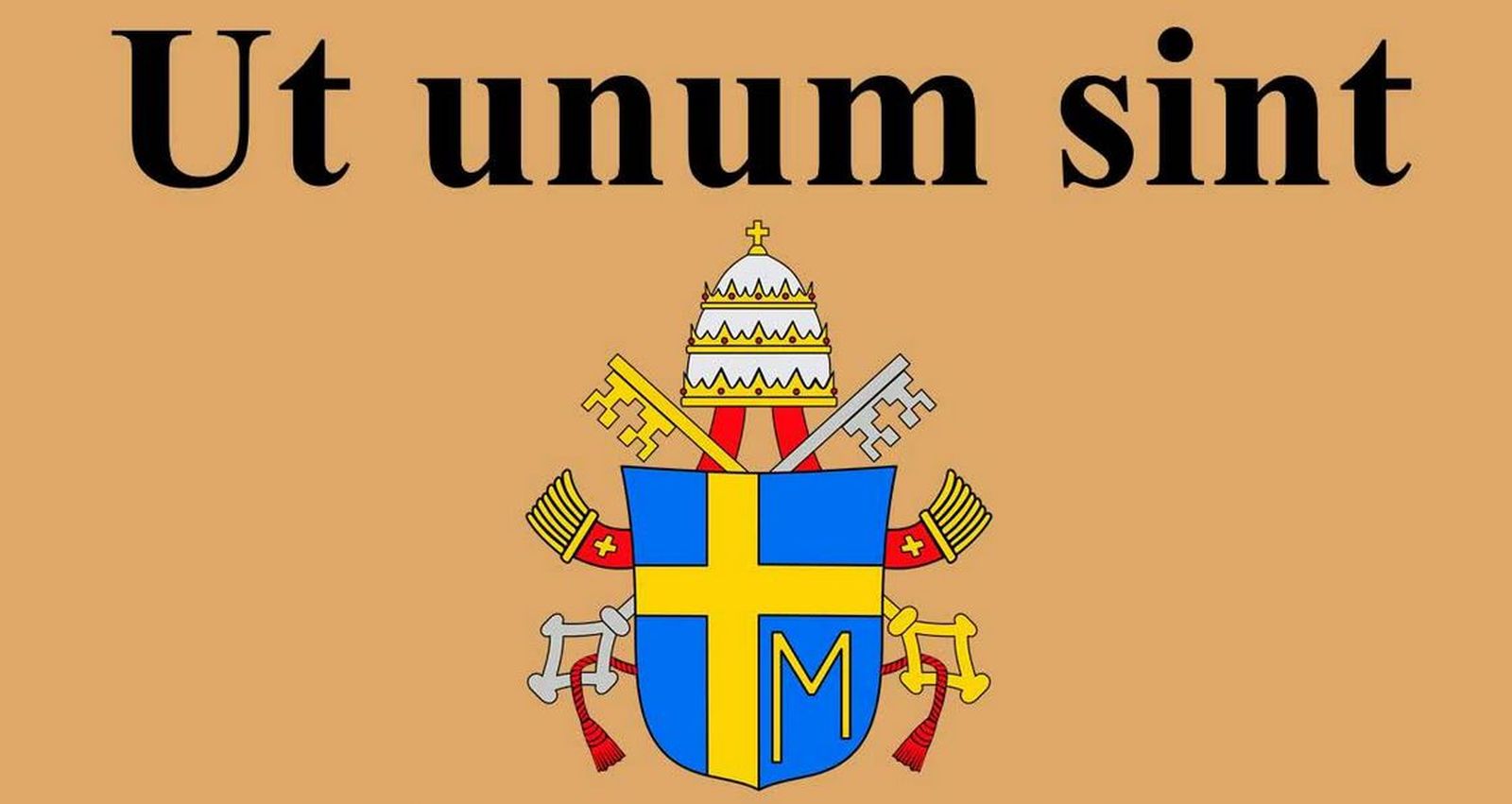 Ut unum sint