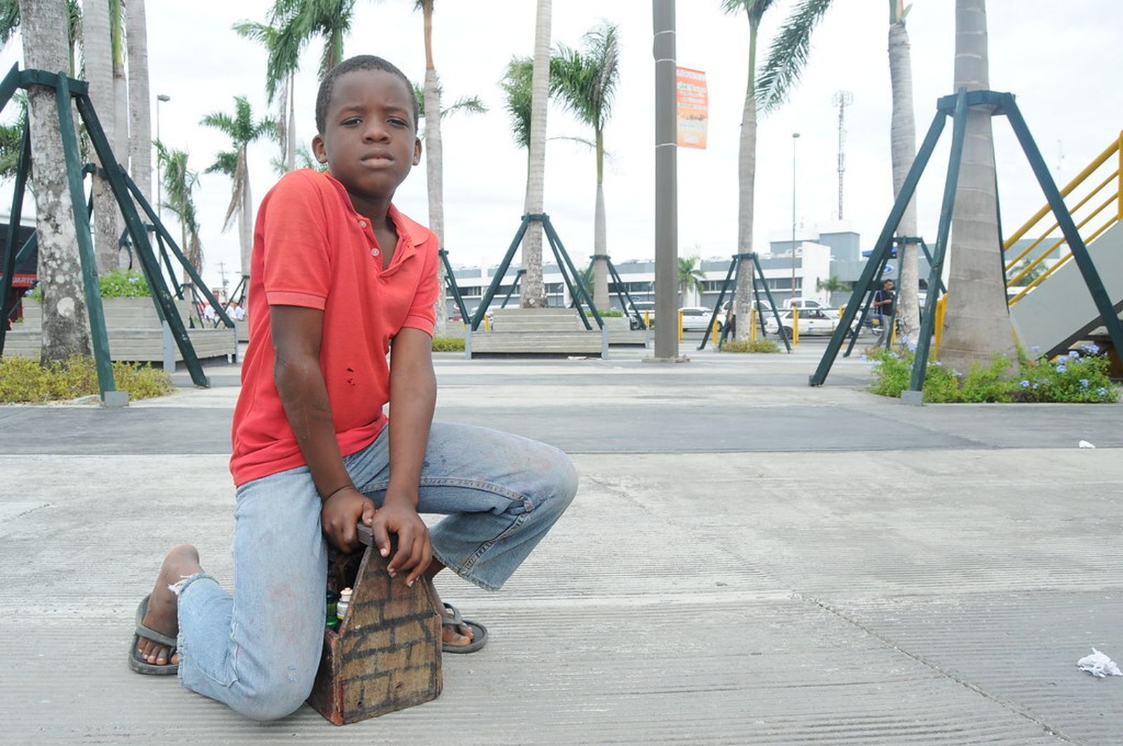 Danny o la juventud sentada al borde del Malecón