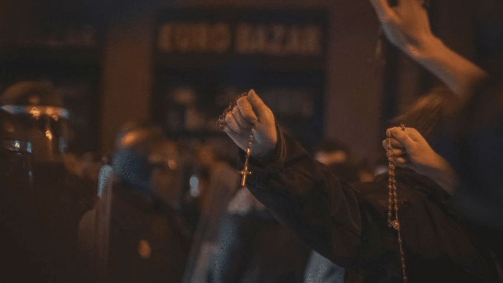 El Rosario en Ferraz