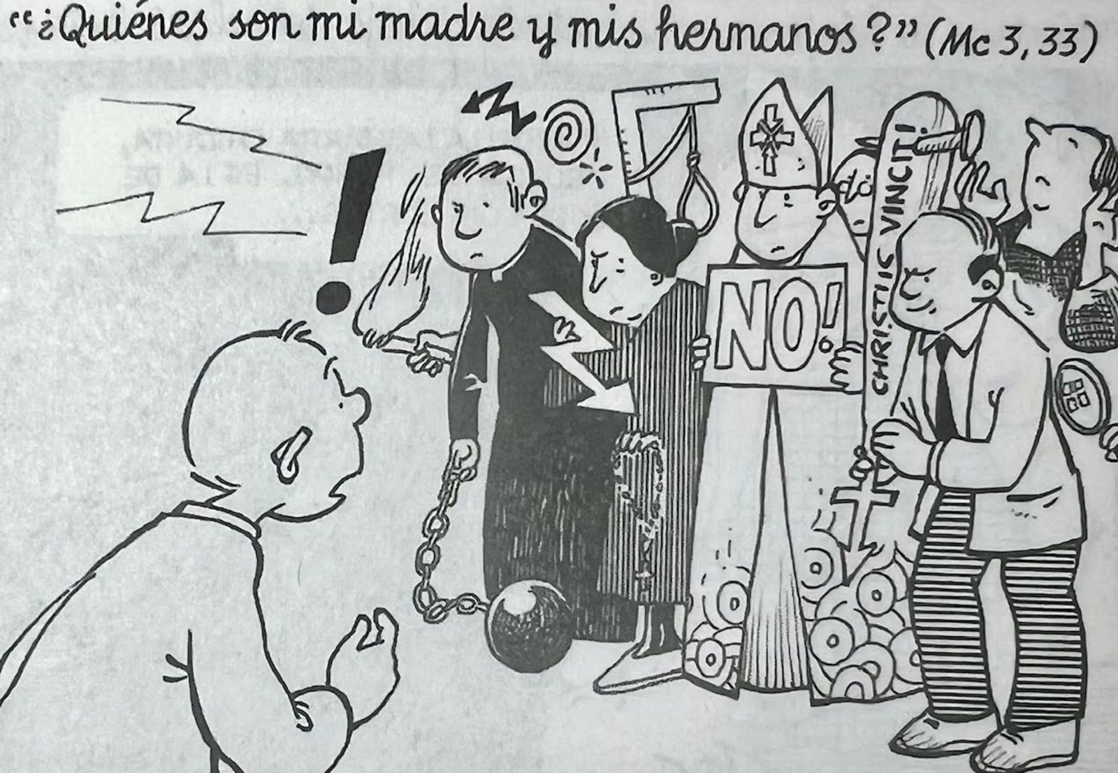 Mi madre y mis hermanos