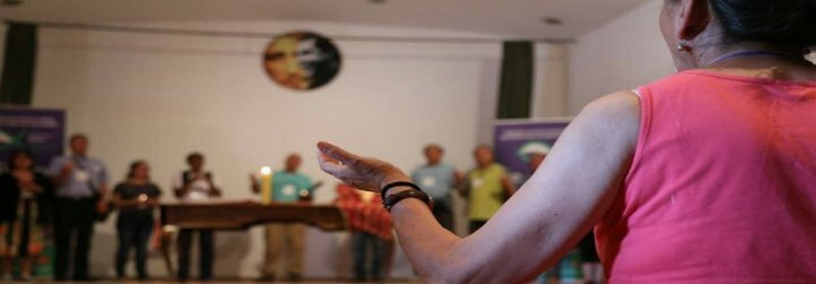 La Red Laical de Chile, con las víctimas de abusos en la Iglesia