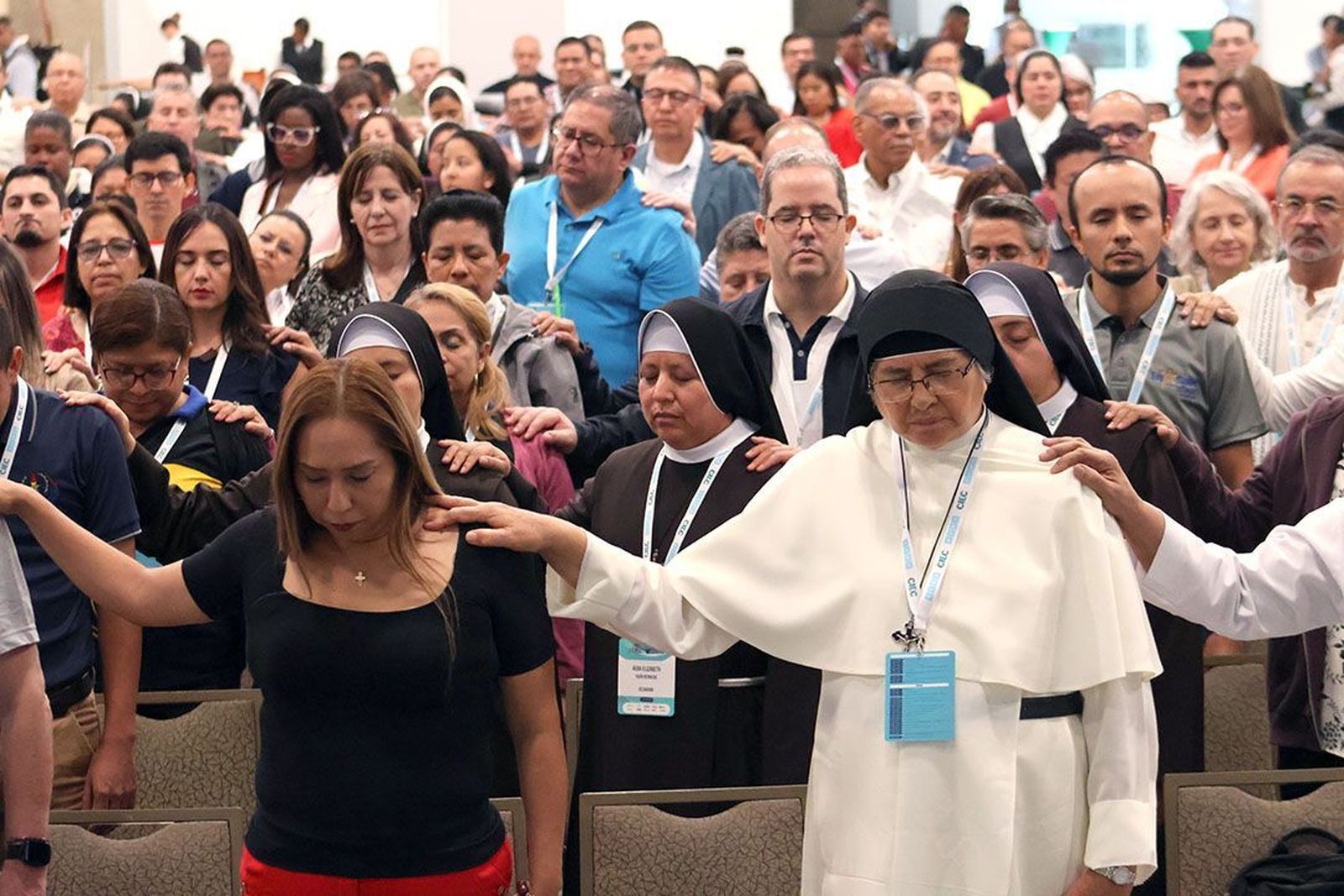 Balance de los encuentros de CIEC