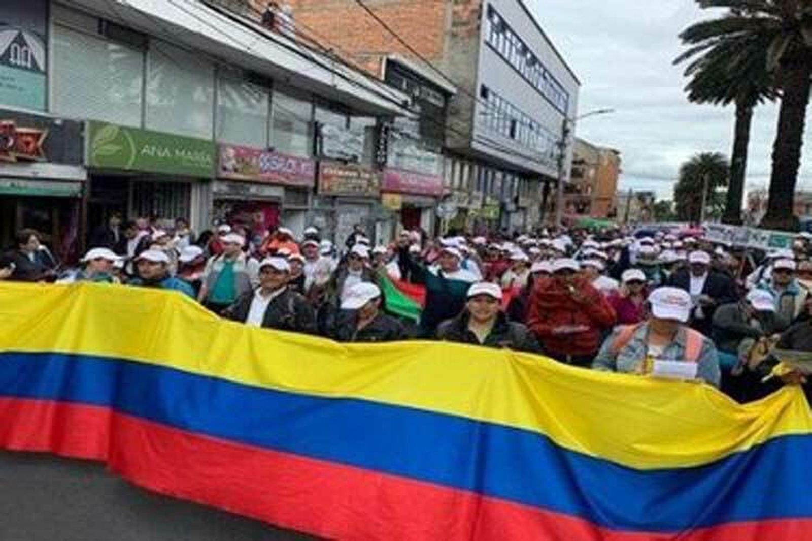 Obispos de Colombia, ante el paro nacional: oremos por la patria, por un futuro con esperanza