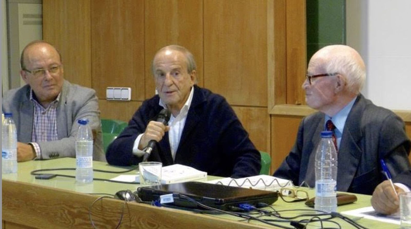 Vidal, García y Aradillas