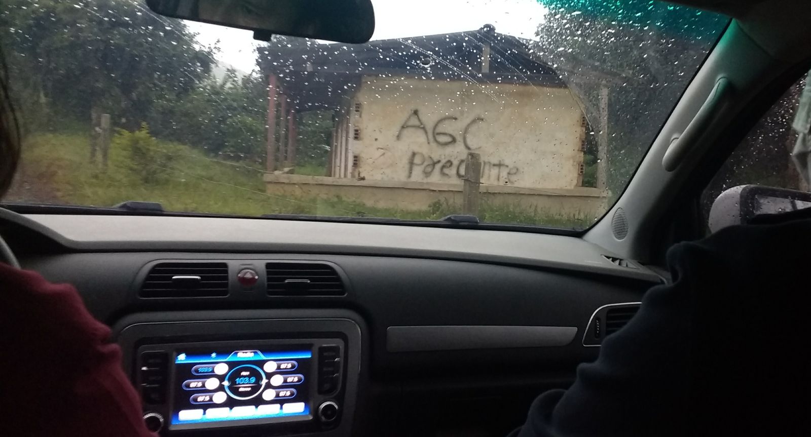 "AGC presente": señal de dominio paramilitar