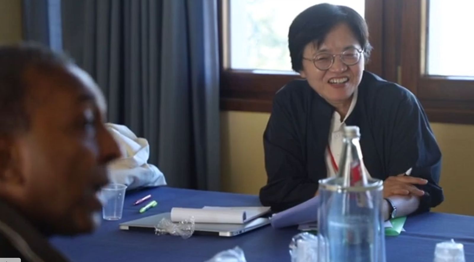 Fase continental sínodo 2023