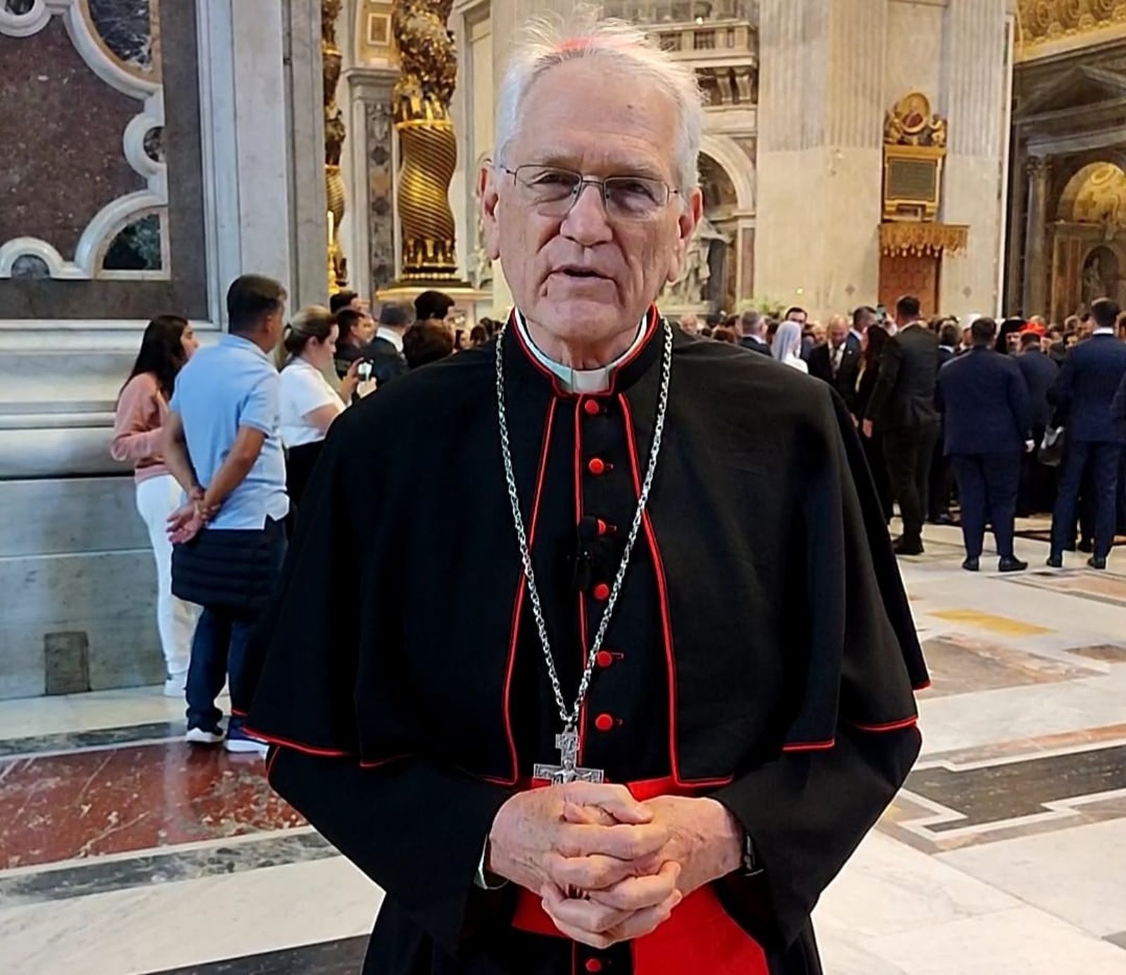 Steiner en San Pedro