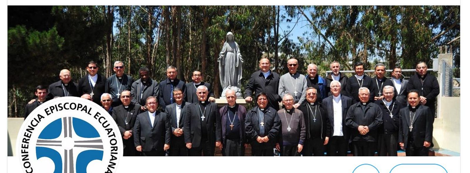 OBispos de Ecuador