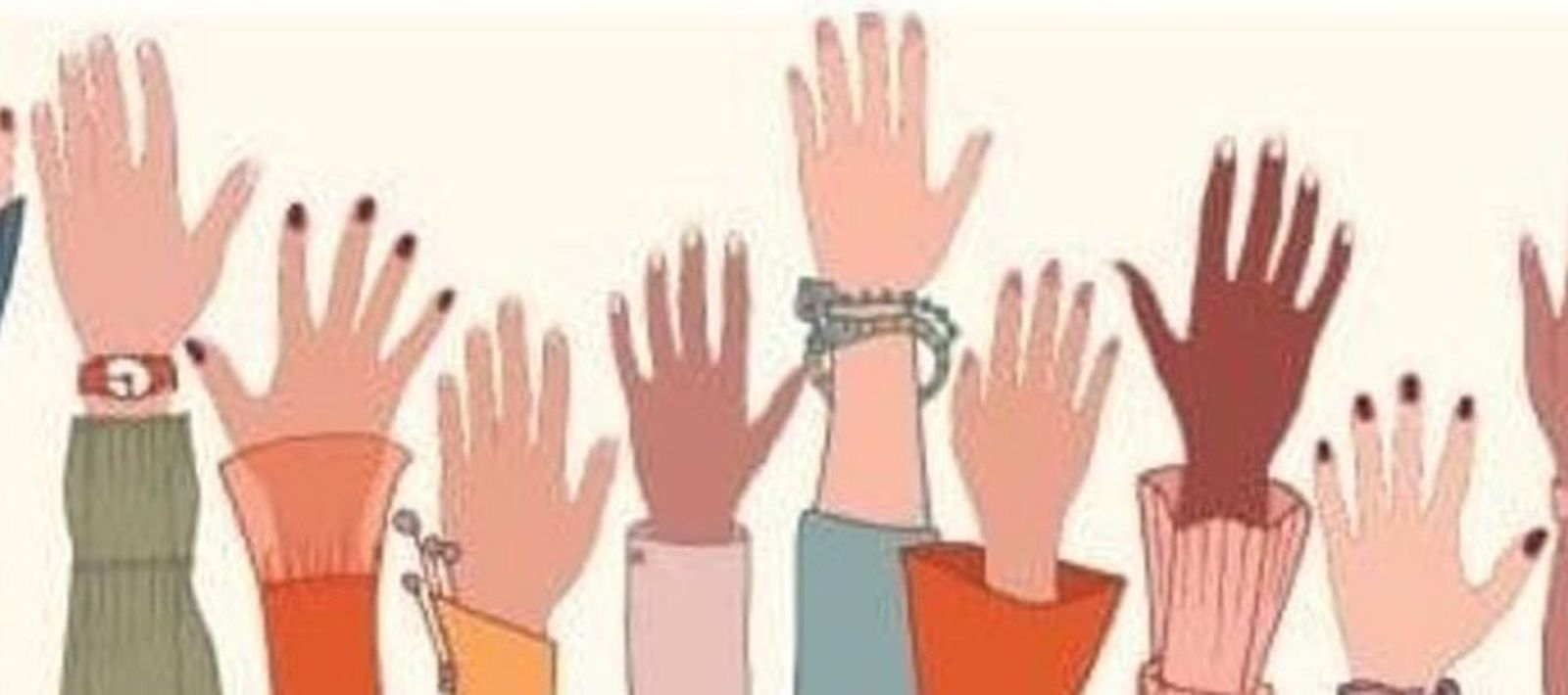 Mujeres con voz y con voto