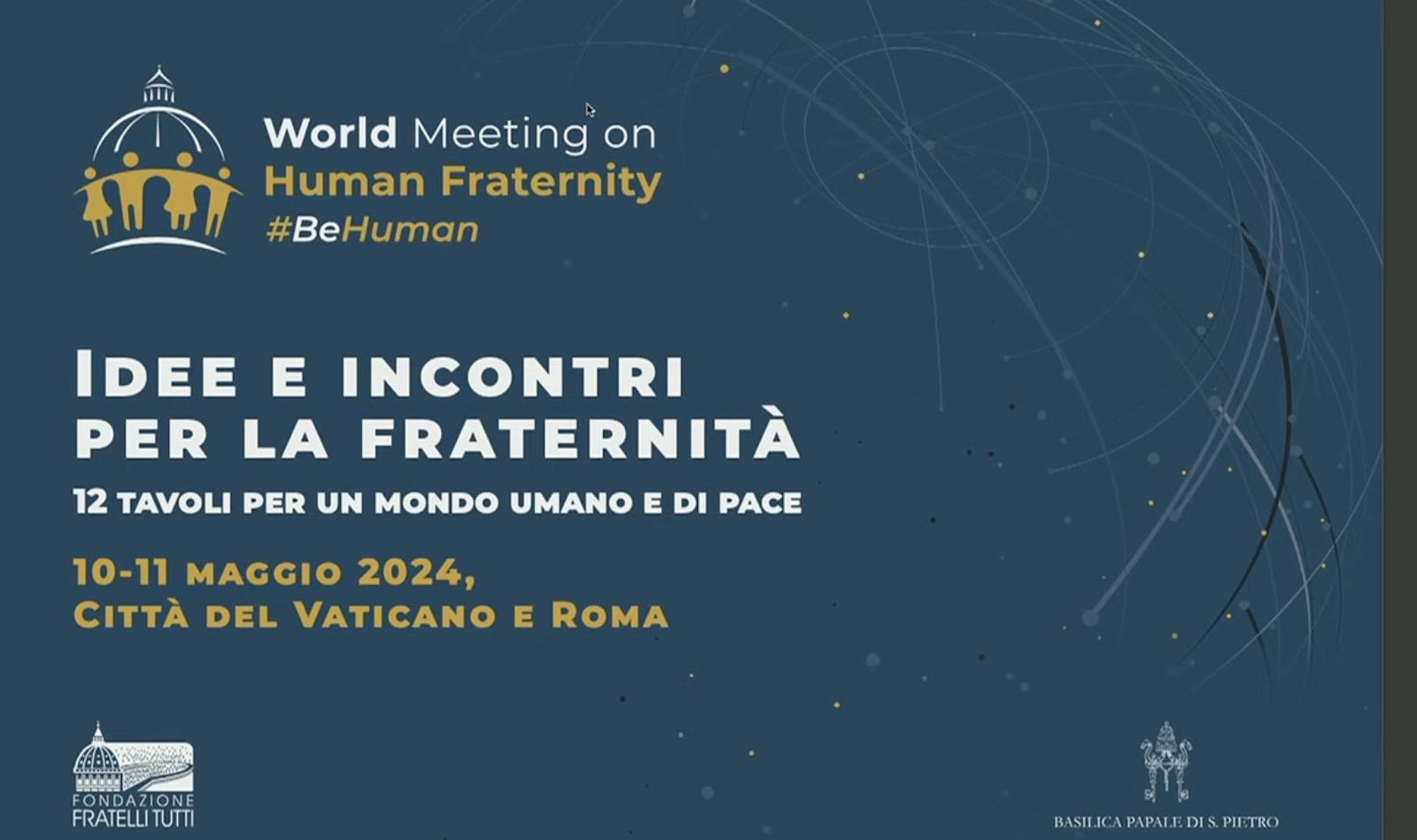 Encuentro por la Fraternidad