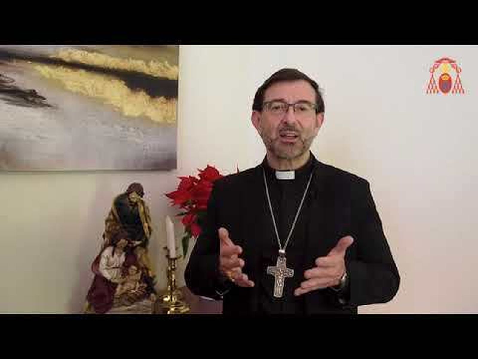 Mensaje de Navidad de José Cobo