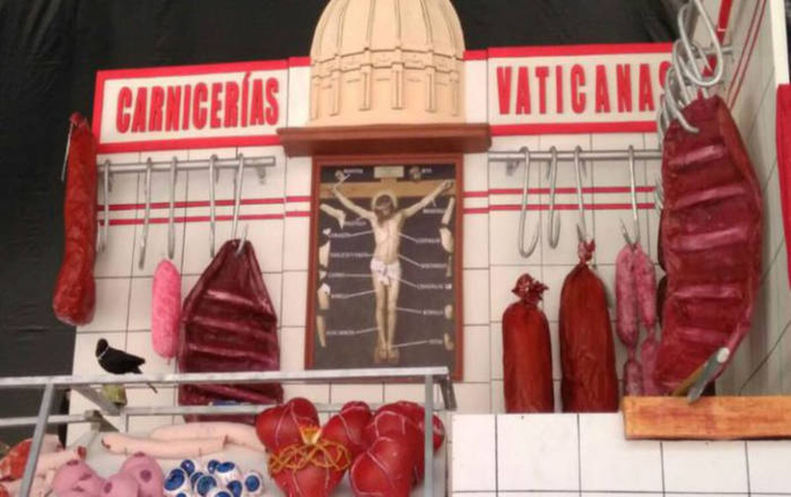 Blasfemia, ¿pecado o delito?