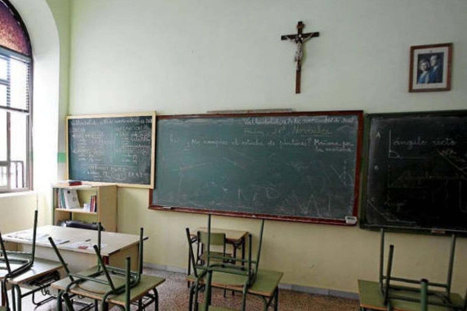 Aula de religión