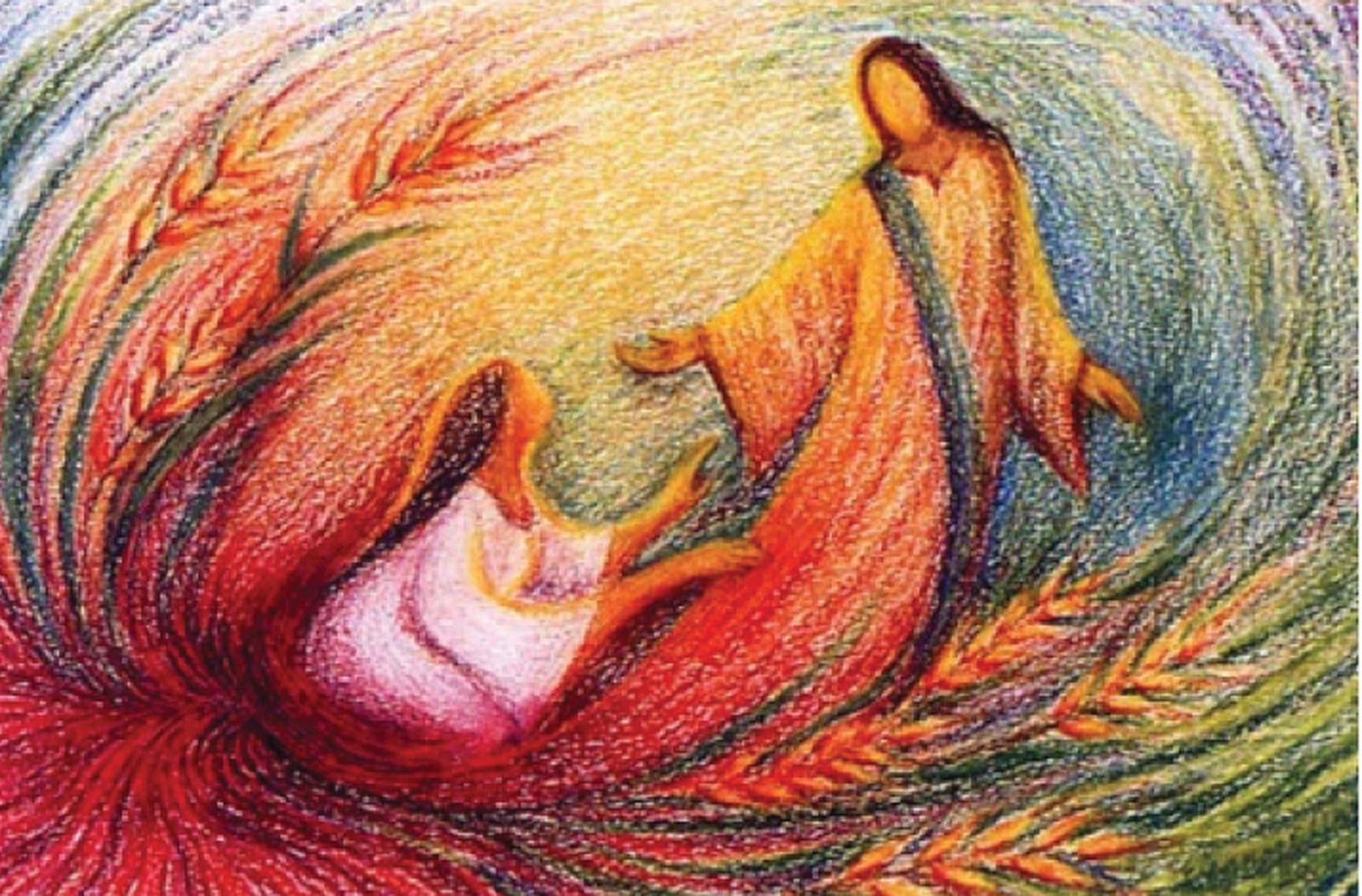 Las lágrimas de la mujer cananea